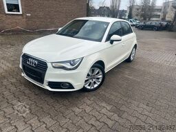 AUDI A1 1.2 TFSI 63kw*Teilleder*Klimaaut.*Xenon*Navi