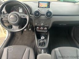AUDI A1 1.2 TFSI 63kw*Teilleder*Klimaaut.*Xenon*Navi