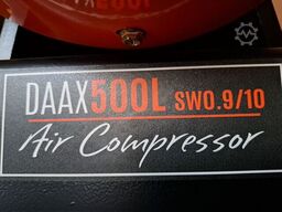 Daewoo compressor 500l Daax500l