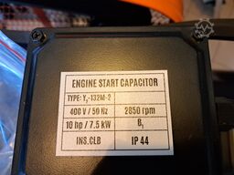 Daewoo compressor 500l Daax500l
