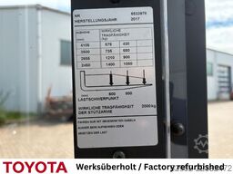 Toyota SWE 140 L / Akku neu!