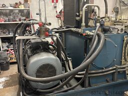 Metso Lokotrack Hydraulic Testing Unit