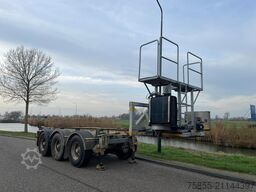 LAG O-3-CC 90 20FT Tip/Kip Chassis / 24 Volt Engine...