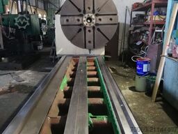 WMW Machinery 1600 x 10.000 mm