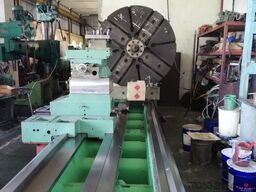 WMW Machinery 1600 x 10.000 mm