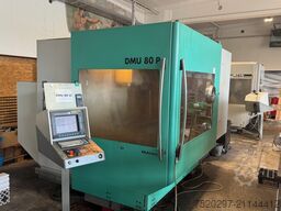 DMG DMU80P