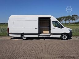 MERCEDES-BENZ SPRINTER 315 L4H3 XXL 2x Schuif