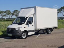 MERCEDES-BENZ SPRINTER 314 Bakwagen Laadklep!