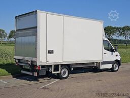 MERCEDES-BENZ SPRINTER 314 Bakwagen Laadklep!