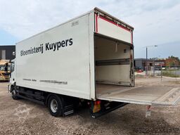 IVECO ML120E22/P EEV / GESLOTEN LAADBAK MET LAADKLEP /