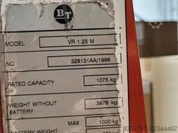 BT BT VR 1,25M, 48V