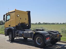 MERCEDES-BENZ AROCS 2043 AS steel suspension