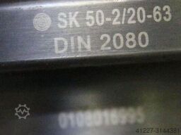 Holex** SK 50-2/20-63