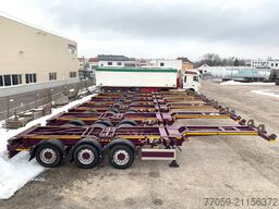 DENNISON Extendable 1x20'/2x20' /1x40' (6.X)