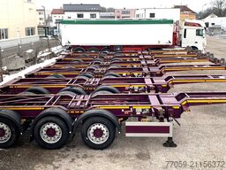 DENNISON Extendable 1x20'/2x20' /1x40'  (6.X)