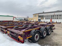 DENNISON Extendable 1x20'/2x20' /1x40' (6.X)