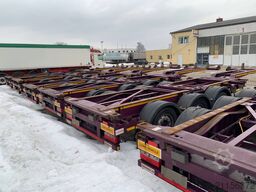 DENNISON Extendable 1x20'/2x20' /1x40'  (6.X)