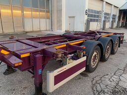 DENNISON Extendable 1x20'/2x20' /1x40'  (6.X)