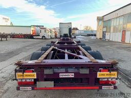 DENNISON Extendable 1x20'/2x20' /1x40'  (6.X)