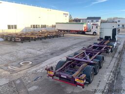 DENNISON Extendable 1x20'/2x20' /1x40'  (6.X)