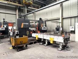 Friggi heavy duty 660 x 700 mm CNC