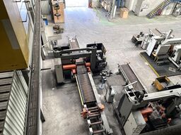 Friggi heavy duty 660 x 700 mm CNC