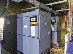 Atlas-Copco GA 55 + FD 130
