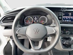 VW T 6.1 Frischedienst NEU! Fahrtkühlung 0°C H-Türen