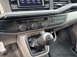 VW T 6.1 Frischedienst NEU! Fahrtkühlung 0°C H-Türen