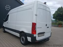 Mercedes-Benz Sprinter III FWD 215 CDI FRISCHEDIENST 0°NEU RFK A