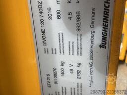 Jungheinrich ETV 216