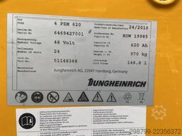 Jungheinrich ETV 216
