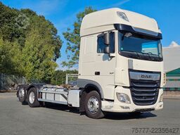 DAF XF 480 SSC-Multiwechsler BDF-INTARDER-Lenk +Lift