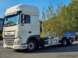 DAF XF 480 SSC-Multiwechsler BDF-INTARDER-Lenk +Lift