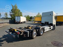 DAF XF 480 SSC-Multiwechsler BDF-INTARDER-Lenk +Lift