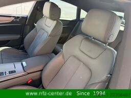 AUDI A7 Sportback 50 TFSIe S-Line quattro AHK/B&O/ACC