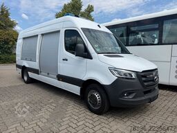 MERCEDES-BENZ Sprinter 516 CDI Maxi Klima LED Werkstatt Standh