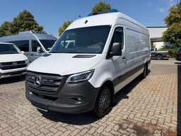 MERCEDES-BENZ Sprinter 516 CDI Maxi Klima LED Werkstatt Standh