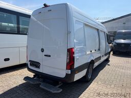 MERCEDES-BENZ Sprinter 516 CDI Maxi Klima LED Werkstatt Standh