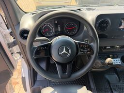 MERCEDES-BENZ Sprinter 516 CDI Maxi Klima LED Werkstatt Standh