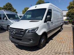MERCEDES-BENZ Sprinter 516 CDI Maxi Klima LED Werkstatt Standh