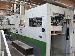 Bobst SP 102 EII
