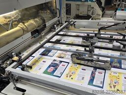 Bobst SP 102 EII