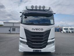 Iveco S-Way AS 440 S 50 T/FP Standklima Navi
