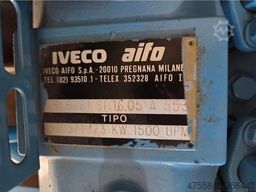 IVECO AIFO