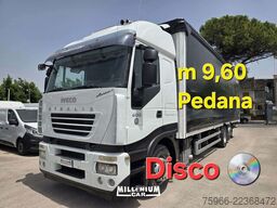 Iveco STRALIS 400 CENTINATO 9,60 A/BASSA SPOND