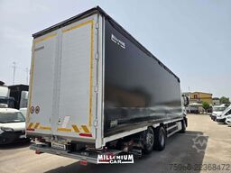 Iveco STRALIS 400 CENTINATO 9,60 A/BASSA SPOND