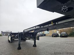 KRONE SD | ALL CONNECTIONS | BPW DISC | BELGIUM TUV 1...