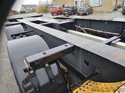 KRONE SD | ALL CONNECTIONS | BPW DISC | BELGIUM TUV 1...