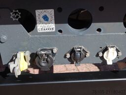 DAF LF 290 Koel/Vries+Klep 1500 kg Thermoking T 600R